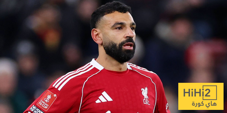 ليفربول يرصد بديل محمد صلاح