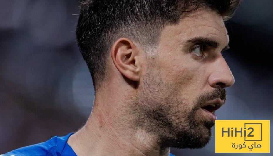 أسوأ مباراة لـ نيفيز منذ قدومه إلى الهلال !