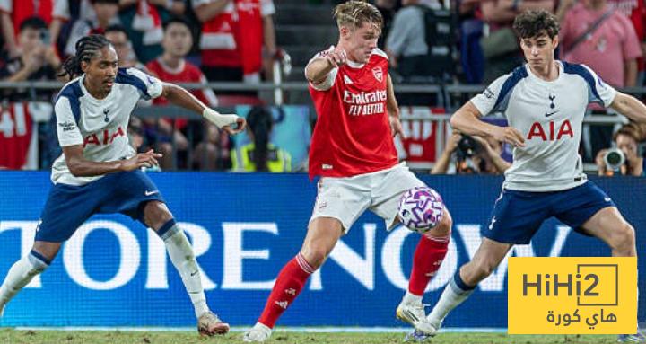 افضل لاعبو أرسنال هذا الموسم في الدوري الانجليزي