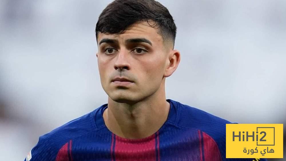 عندما رفض ريال مدريد ضم بيدري