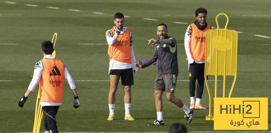 إصابة جديدة تضرب ريال مدريد