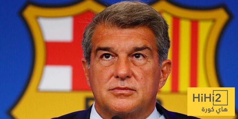 لابورتا بشكل يومي يرصد اخطاء التحكيم مع ريال مدريد لابورتا بشكل يومي يرصد اخطاء التحكيم مع ريال مدريد