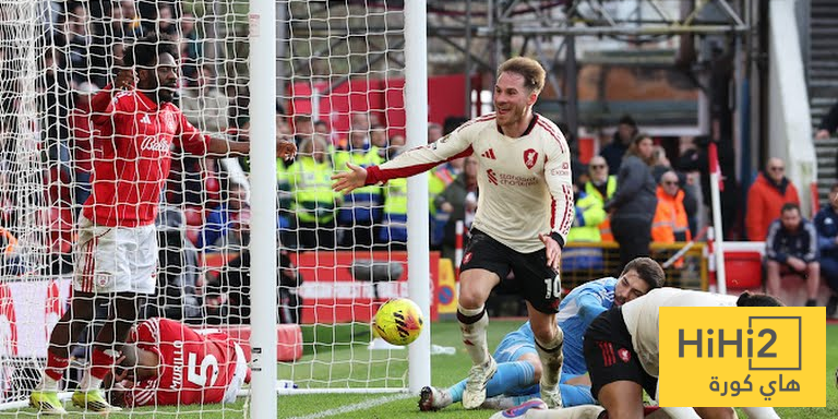 في الكورة : احصائيات مباراة ليفربول و نوتنغهام في الدوري الانجليزي