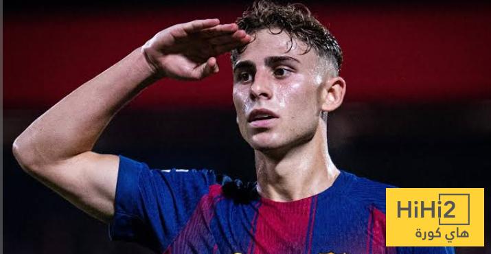 خامس أهداف فيرمين لوبيز هذا الموسم