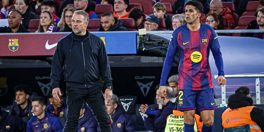 كانسيلو : فليك الأكثر تطلبًا في مسيرتي