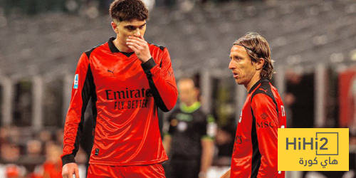 إحصائيات ساعة من مباراة ميلان وبارما في الدوري الإيطالي