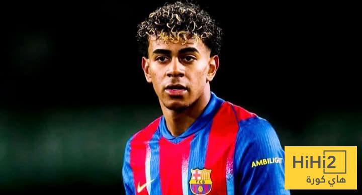 ملخص ما قدمه لامين يامال أمام ليفانتي