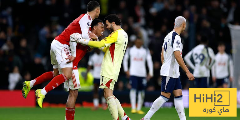 تقييم لاعبي ارسنال بعد الفوز على توتنهام تقييم لاعبي ارسنال بعد الفوز على توتنهام