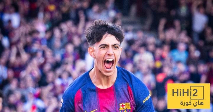 برنال أصبح لاغنى عنه في خطة برشلونة