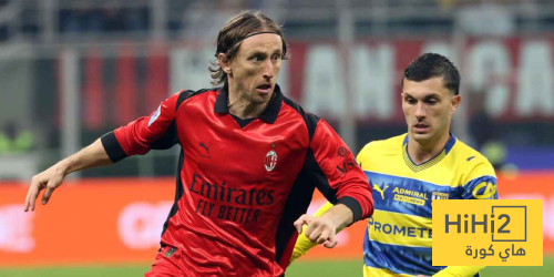 إحصائيات مباراة ميلان وبارما في الدوري الإيطالي إحصائيات مباراة ميلان وبارما في الدوري الإيطالي