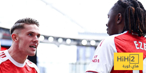 أرتيتا: غيوكيريس وإيزي كانا مذهلين أمام توتنهام أرتيتا: غيوكيريس وإيزي كانا مذهلين أمام توتنهام