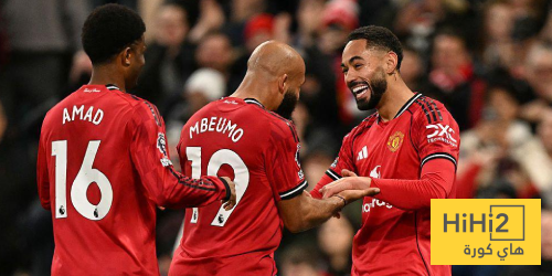 تشكيلة مانشستر يونايتد المتوقعة ضد إيفرتون في الدوري الإنجليزي