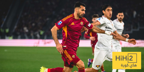 روما يحقق فوز مريح بثلاثية نظيفة على كريمونيسي