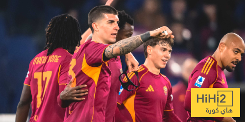 إحصائيات مباراة روما وكريمونيسي في الدوري الإيطالي إحصائيات مباراة روما وكريمونيسي في الدوري الإيطالي