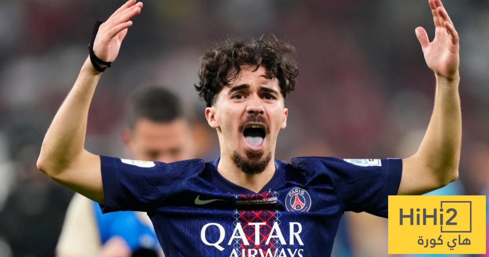 ريال مدريد يعثر على شبيه فيتينيا ريال مدريد يعثر على شبيه فيتينيا