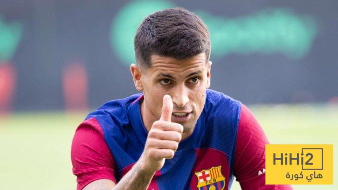 نقطتان يجب أن يجمع بينهما كانسيلو للنجاح في برشلونة !