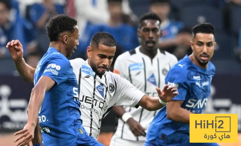 قبل مواجهة الهلال .. خطر يلوح على تشكيلة الشباب ! قبل مواجهة الهلال .. خطر يلوح على تشكيلة الشباب !