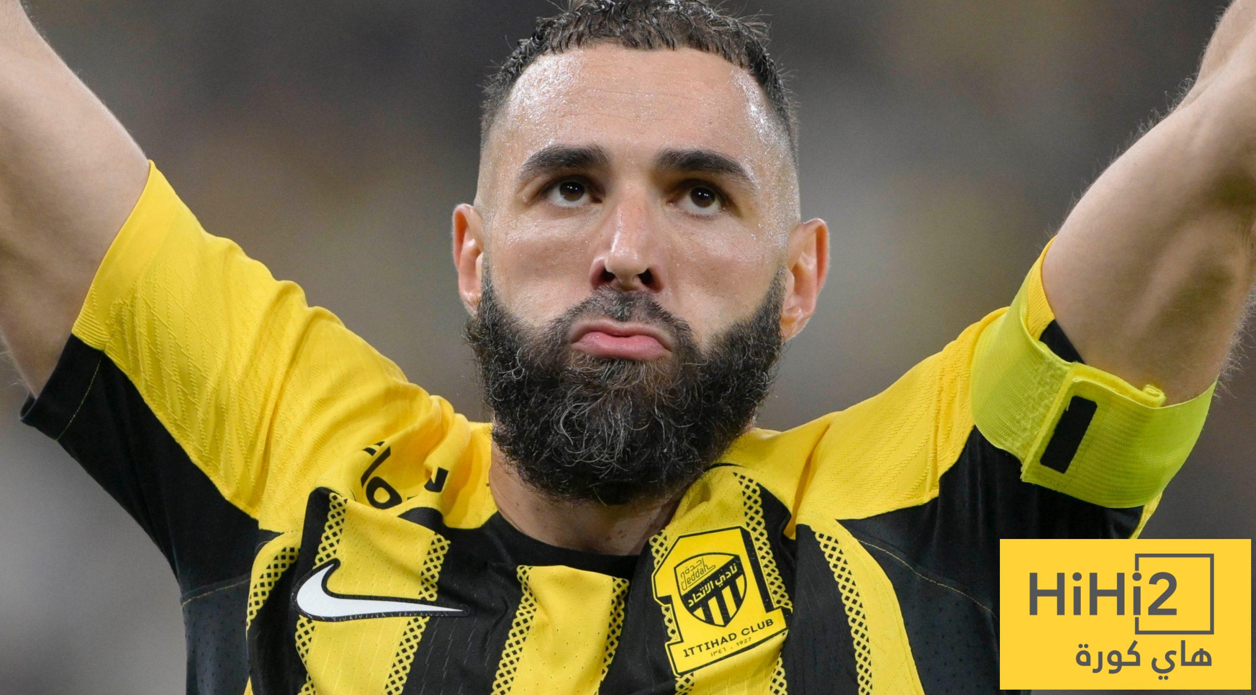 أبرز ما ظهر في الاتحاد بعد رحيل بنزيما ! أبرز ما ظهر في الاتحاد بعد رحيل بنزيما !