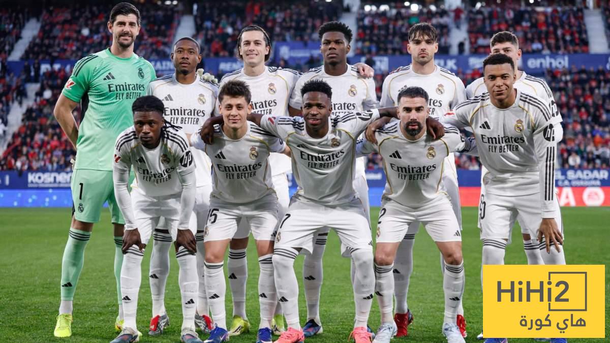 في الكورة : نتائج ريال مدريد مع حكم مباراة بنفيكا في إياب ملحق الأبطال