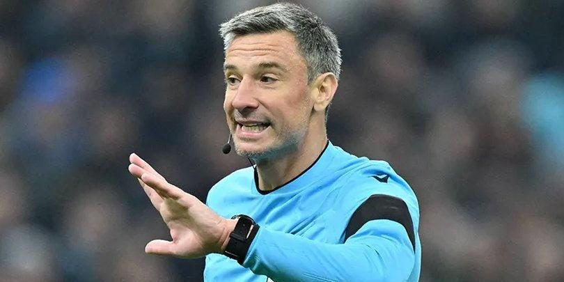 في الكورة : تاريخ حكم لقاء بنفيكا مع ريال مدريد