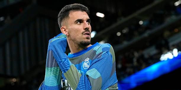 تفاؤل في ريال مدريد في مدة غياب سيبايوس