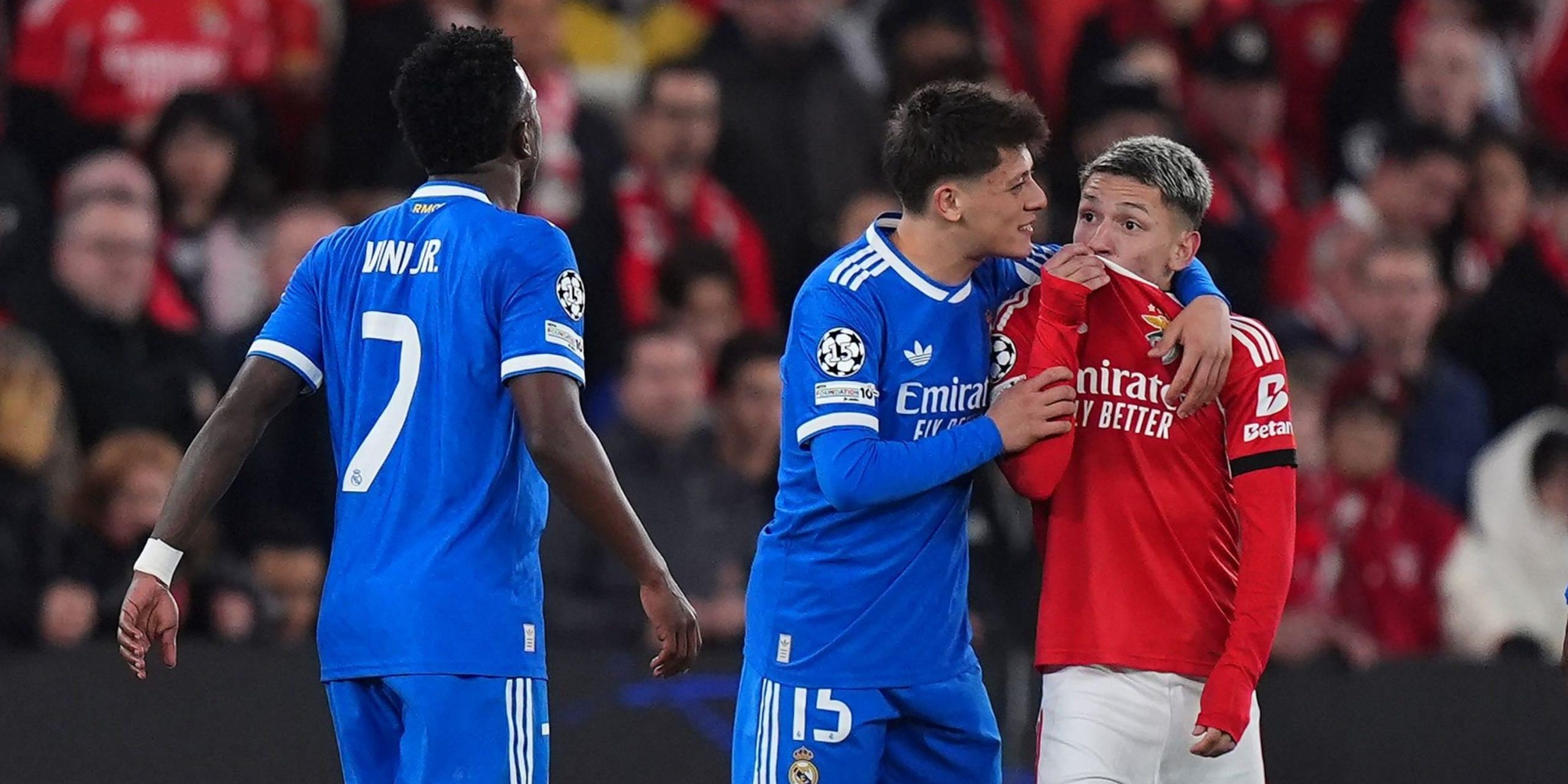 بيان اليويفا عن إيقاف بريستاني رسميا أمام ريال مدريد