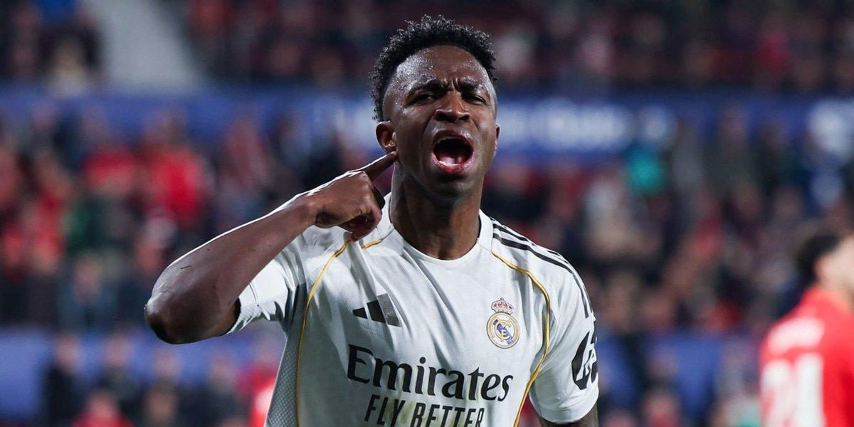 في الكورة : العنصرية ضد فينيسيوس تجتاح ملاعب اسبانيا!