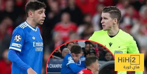 عاجل : اليويفا يرفض شكوى بنفيكا