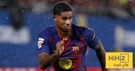 تطورات عاجلة في ملف راشفورد مع برشلونة تطورات عاجلة في ملف راشفورد مع برشلونة