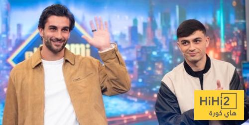 ” ليس امامك إلا الدعاء ” .. بيدري وتوريس يتحدثا عن فينيسيوس