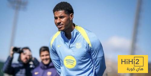 تفاصيل اجتماع وكيل راشفورد مع ديكو امس