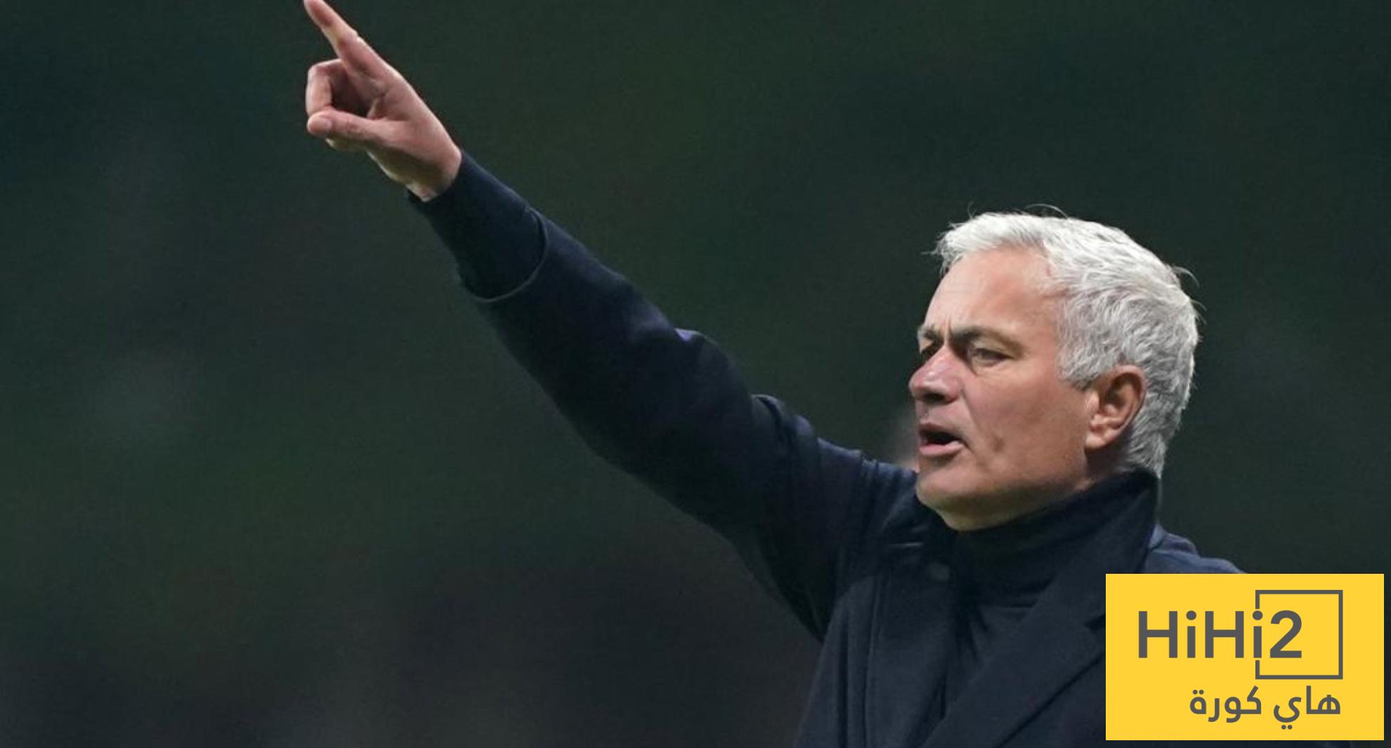 مورينيو أفضل مدرب درب ريال مدريد ولكن! مورينيو أفضل مدرب درب ريال مدريد ولكن!