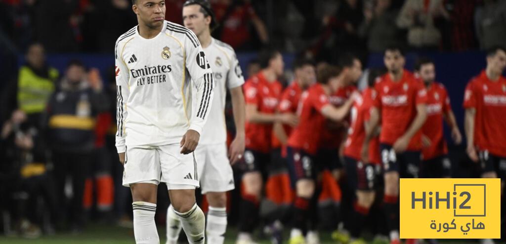 القلق يسيطر على حالة مبابي!