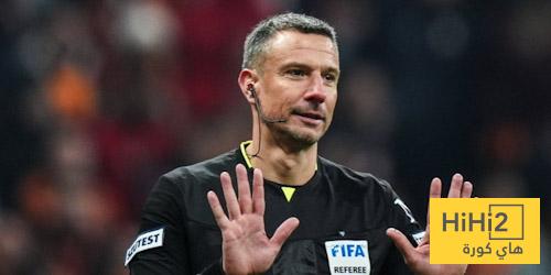 أرقام خاصة بحكم مباراة الريال وبنفيكا أرقام خاصة بحكم مباراة الريال وبنفيكا