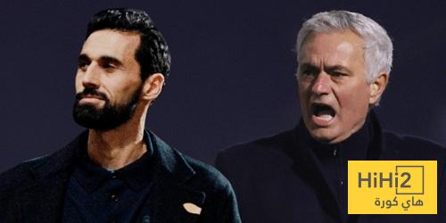 متلازمة مورينيو تصيب أربيلوا !