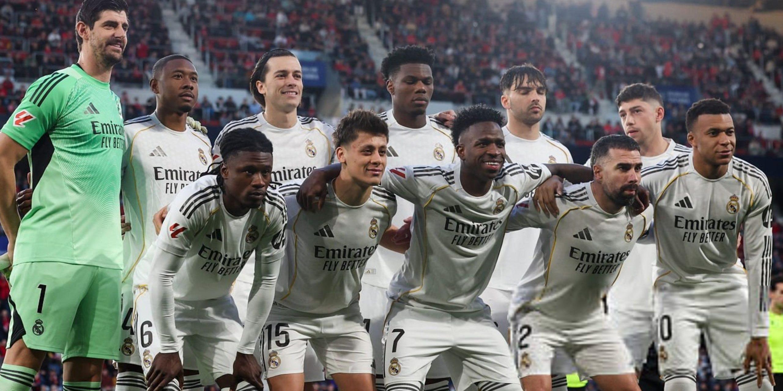 6 لاعبين لا يصلحون للعب لريال مدريد!