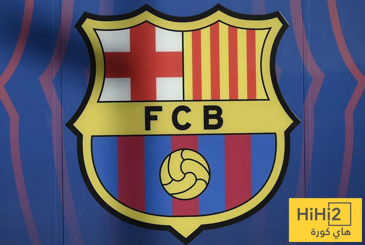 برشلونة يراقب هذا اللاعب!!