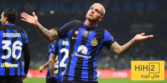 الأكثر صناعة للأهداف من الانتر في دوري أبطال أوروبا