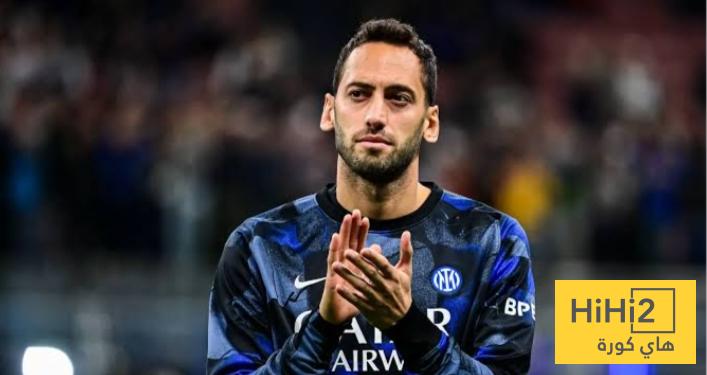 إحصائيات هاكان اوغلو في دوري أبطال أوروبا