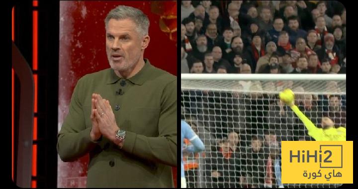 كاراغير: تصدي دوناروما أمام ليفربول لم ينساه الجمهور كاراغير: تصدي دوناروما أمام ليفربول لم ينساه الجمهور