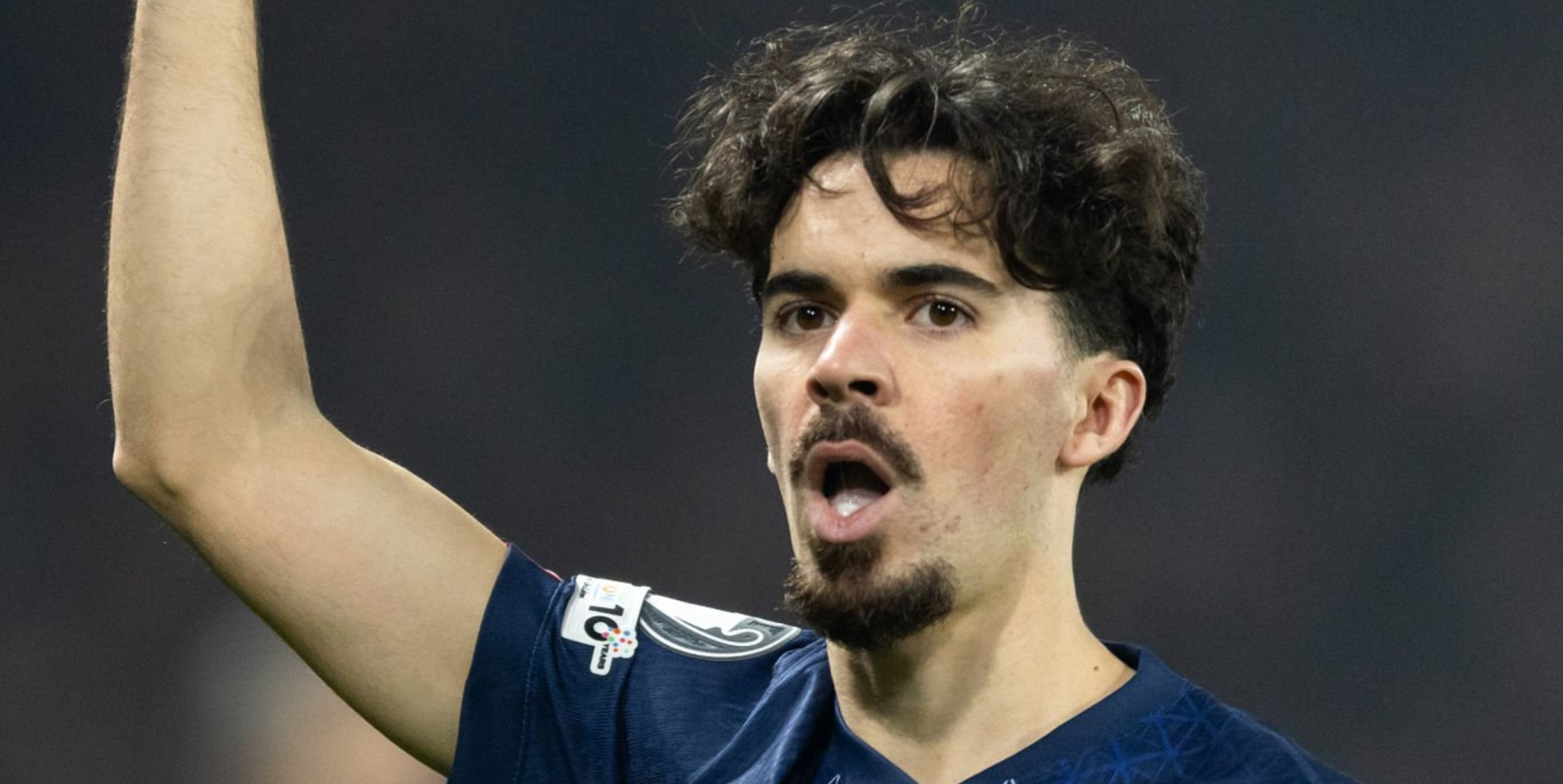 3 أسباب تجعل صفقة فيتينيا إلى ريال مدريد ممكنة