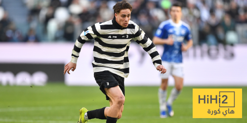 خبر سار.. يلدز جاهز يقود يوفنتوس ضد جلطة سراي