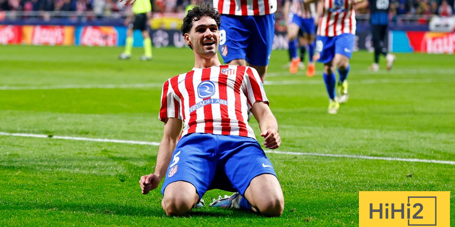 اتلتيكو يقصي كلوب بروج ويصعد لدور الـ16 بدوري الابطال