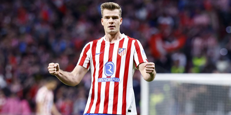 تقييم لاعبي اتلتيكو مدريد بعد الفوز على كلوب بروج