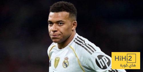 عاجل .. مبابي خارج الملاعب لفترة غير محددة