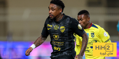 الحزم يفرض التعادل الإيجابي على الاتحاد الحزم يفرض التعادل الإيجابي على الاتحاد