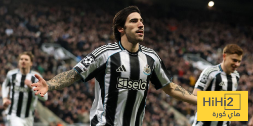 إحصائيات مباراة نيوكاسل يونايتد وقره باغ بعد مرور ساعة