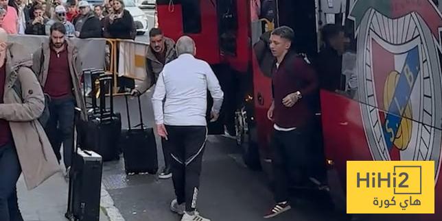 تصرف جديد من بريستياني بمدريد يثير الجدل