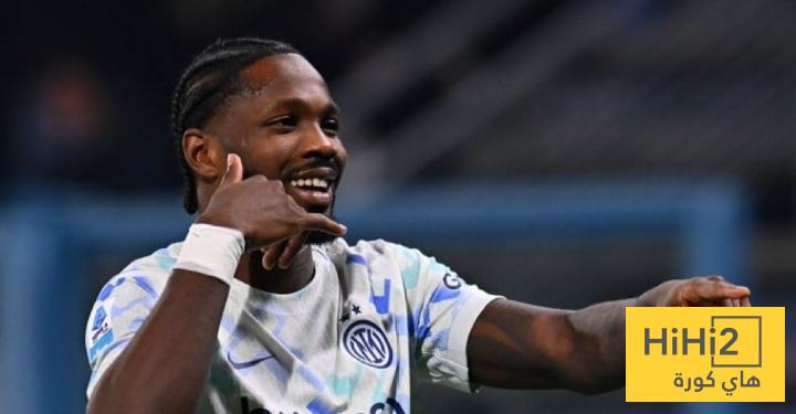 ملخص ما قدمه تورام مهاجم الإنتر أمام بودو غليمت ملخص ما قدمه تورام مهاجم الإنتر أمام بودو غليمت