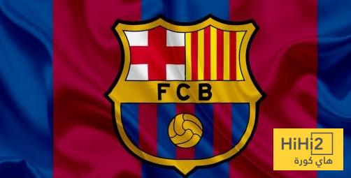 برشلونة يخطط لصفقة نارية في الميركاتو القادم